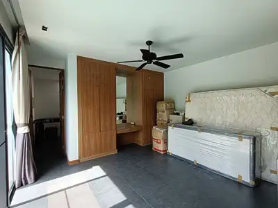 3 Bedrooms Pool Villa Land Area 263.60 Sqm. With Private Pool For Sale In Choeng Thale Phuket