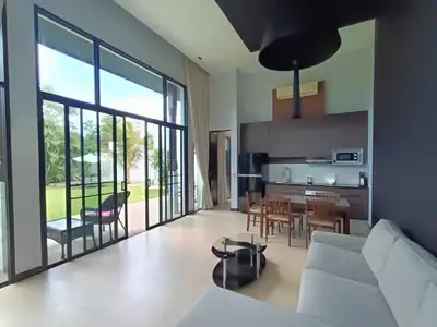 Boutique Pool Villa 3 Bedrooms 360.80 Sqm. With Private Pool For Sale In Choeng Thale Phuket