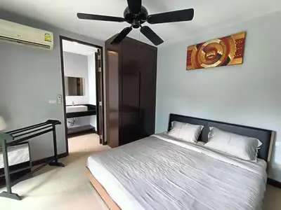 Boutique Pool Villa 3 Bedrooms 360.80 Sqm. With Private Pool For Sale In Choeng Thale Phuket