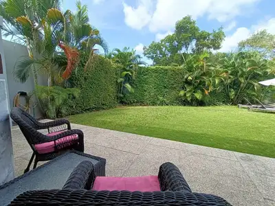 Boutique Pool Villa 3 Bedrooms 360.80 Sqm. With Private Pool For Sale In Choeng Thale Phuket