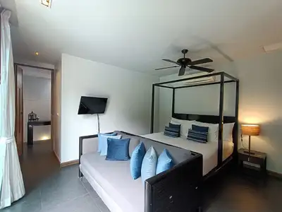 2 Bedrooms With Privat Pool Land Area 223 sqm. For Sale In Choeng Thale Phuket
