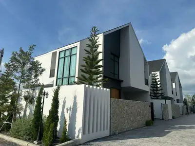 4 Bedrooms 4 Bathrooms Villa For Sale With Private Pool In Choeng Thale Phuket