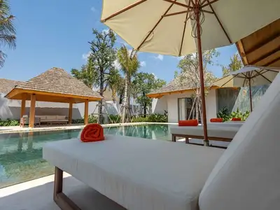 Anchan Tropicana 4 bedrooms pool villa for rent in Thalang Choeng Thale,Phuket