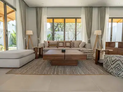 Anchan Tropicana 4 bedrooms pool villa for rent in Thalang Choeng Thale,Phuket