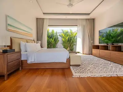 Anchan Tropicana 4 bedrooms pool villa for rent in Thalang Choeng Thale,Phuket
