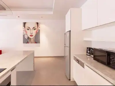 Luxuries 3 bedrooms penthouse with private pool for rent in Bang Tao