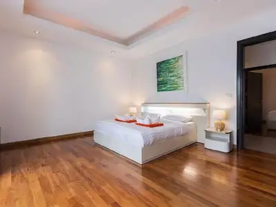Luxuries 3 bedrooms penthouse with private pool for rent in Bang Tao