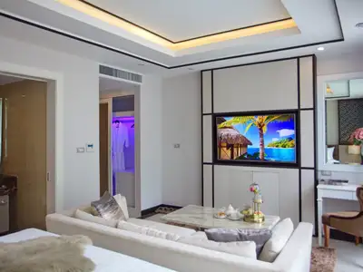 2 Bedrooms Seaview Condominium For Sale In Choeng Thale Phuket