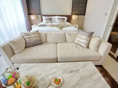 1 Bedroom With Seaview Area 51 sqm. Condominium For Sale In Choeng Thale Phuket