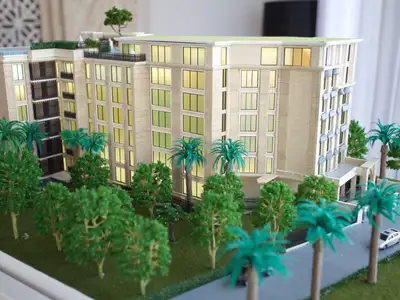 1 Bedroom With Seaview Area 51 sqm. Condominium For Sale In Choeng Thale Phuket