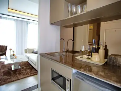 1 Bedroom With Seaview Area 51 sqm. Condominium For Sale In Choeng Thale Phuket
