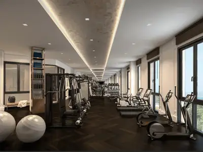 1 Bedroom With Seaview Area 51 sqm. Condominium For Sale In Choeng Thale Phuket