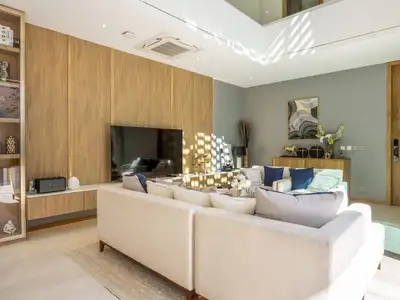 The Teak 4 bedrooms villa for sale in Choeng Thale