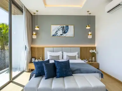 The Teak 4 bedrooms villa for sale in Choeng Thale