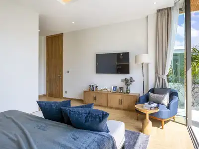 The Teak 4 bedrooms villa for sale in Choeng Thale