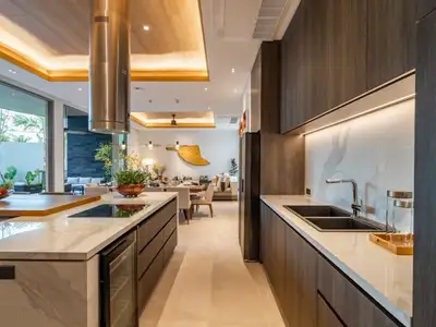 Unparalleled Luxury Living 3 bedroom villa for Sale in Thalang