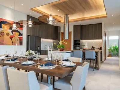 Unparalleled Luxury Living 3 bedroom villa for Sale in Thalang