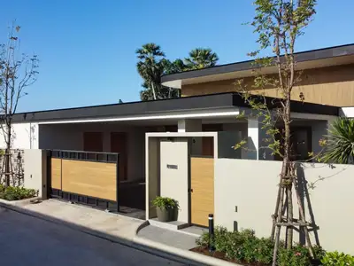 Unparalleled Luxury Living 3 bedroom villa for Sale in Thalang