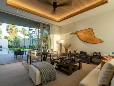 Unparalleled Luxury Living 3 bedroom villa for Sale in Thalang