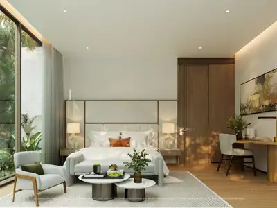 New Project 4 bedroom villa with Mountain view for sale in Choeng Thale