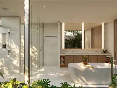 New Project 4 bedroom villa with Mountain view for sale in Choeng Thale
