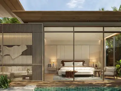 New Project 4 bedroom villa with Mountain view for sale in Choeng Thale