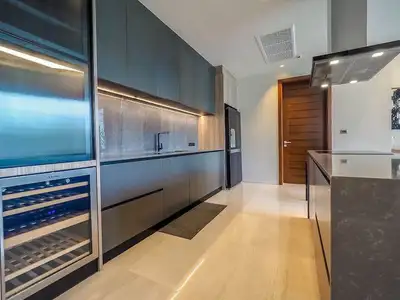 Botanica Bangtao – 4 bedrooms with private pool villa for rent in Choeng Thale