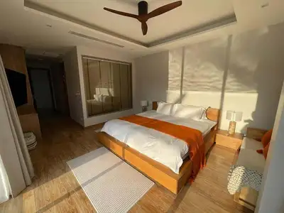 Botanica The Lake side – 3 bedrooms with private pool for rent in Layan