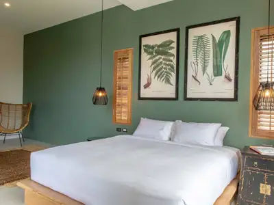 Manik Hillside – Moutain view 3 bedrooms with private pool villa for rent