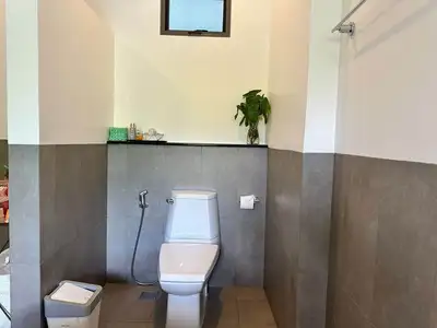 Spacious 3 bedroom with private pool for rent in Layan Beach