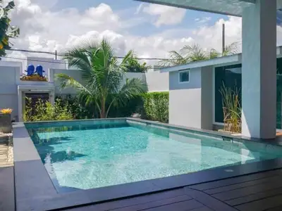 Beautiful 3 bedrooms with private pool for sale close to Layan Beach