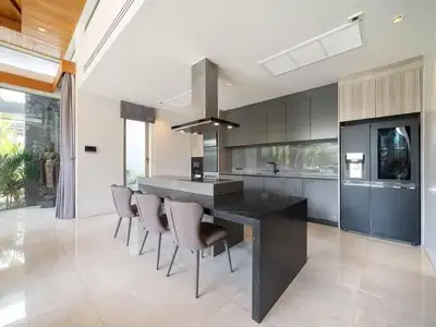 Botanica Bangtao Beach – 4 bedrooms with private pool for rent