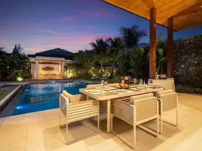 Botanica Bangtao Beach – 4 bedrooms with private pool for rent
