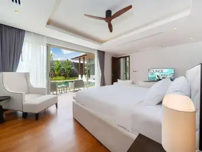 Botanica Bangtao Beach – 4 bedrooms with private pool for rent