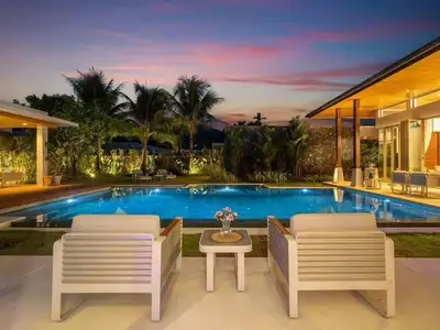 Botanica Bangtao Beach – 4 bedrooms with private pool for rent
