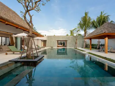 Anchan Tropicana – 4 bedrooms with private pool for rent in Choeng Thale