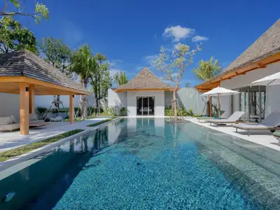 Anchan Tropicana – 4 bedrooms with private pool for rent in Choeng Thale