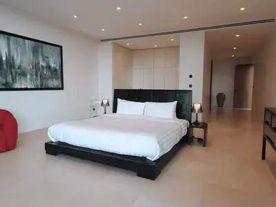 5 Bedrooms Modern Villa for Rent | Breathtaking Chalong Bay Views, Phuket