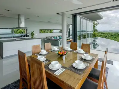 Stunning Sea View Villa for Sale in Pa Khlok, Phuket