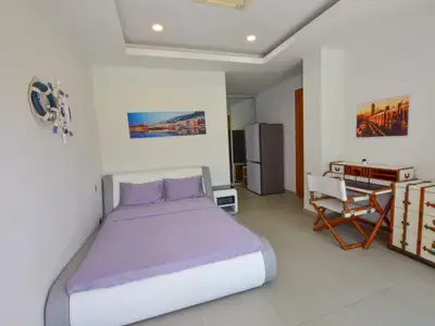 Luxurious Sea View Condo for Sale at Andamaya, Surin Bay, Phuket