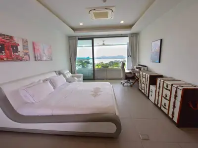Luxurious Sea View Condo for Sale at Andamaya, Surin Bay, Phuket