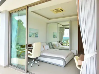 Luxurious Sea View Condo for Sale at Andamaya, Surin Bay, Phuket