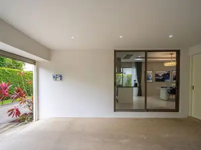 Seastone Villa – 3 bedroom with private pool for rent near Layan Beach