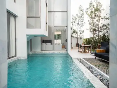 Luxpride by Wallaya – 3-Bedroom Villa 377 sqm for Sale in Choeng Thale, Phuket