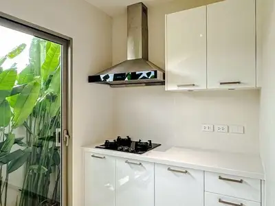 Trichada villa – 4 bedrooms with private pool for rent in Choeng Thale