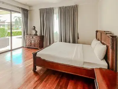 Laguna Lake view – 4 bedrooms with private swimming pool for rent in Choeng Thale