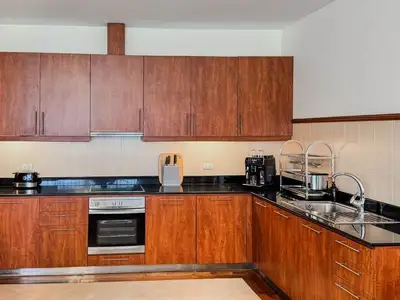 Laguna Lake view – 4 bedrooms with private swimming pool for rent in Choeng Thale
