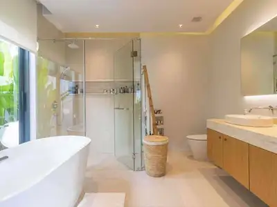 Botanica Modern Loft – 4 bedrooms with private pool for rent in Choeng Thale