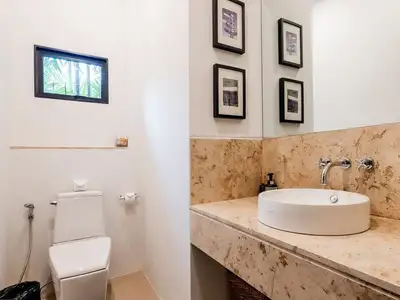 Paeyka Villa – 3 bedroos with private pool for rent near Layan Beach