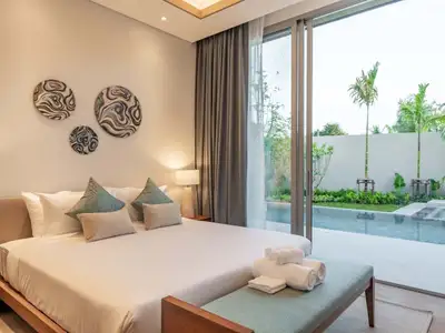 Alinda Villas – Elegant and Luxury Villas in Thalang, Phuket